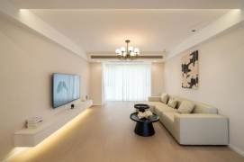 modern 2brs floor heating just beside Su zhou river ,line 2,15 and many shopping mall