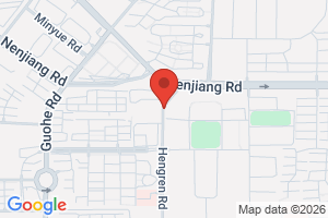 Map location