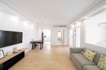 2 brs near L1/L9/L11 xujiahui station+floor heating