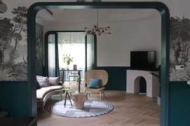 modern big 3brs lane house high ceiling ,modern furniture beside IAPM line 1,10,12 