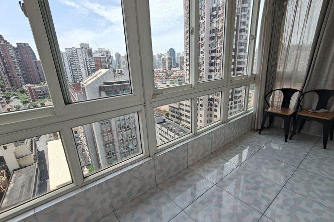 Cozy Bright 2BR | Close to Changping Rd Metro