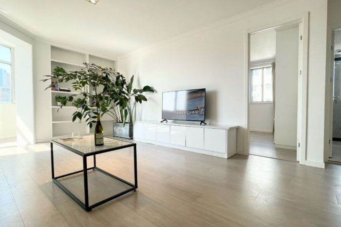 stn zhongshan park big 1bedroom