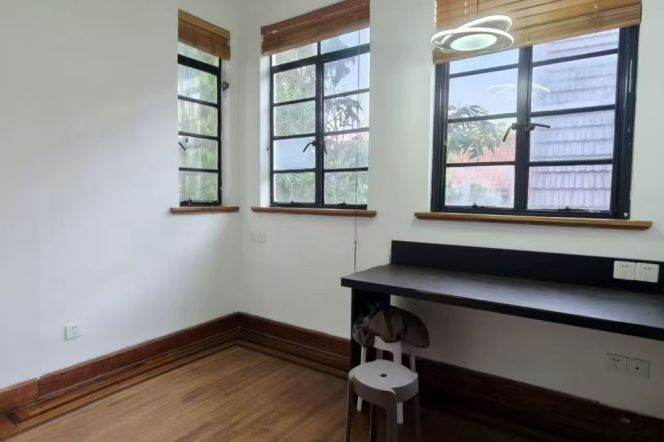 Historic building 2BR APT green view Xingguo Rd 14.8k