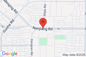 Map location