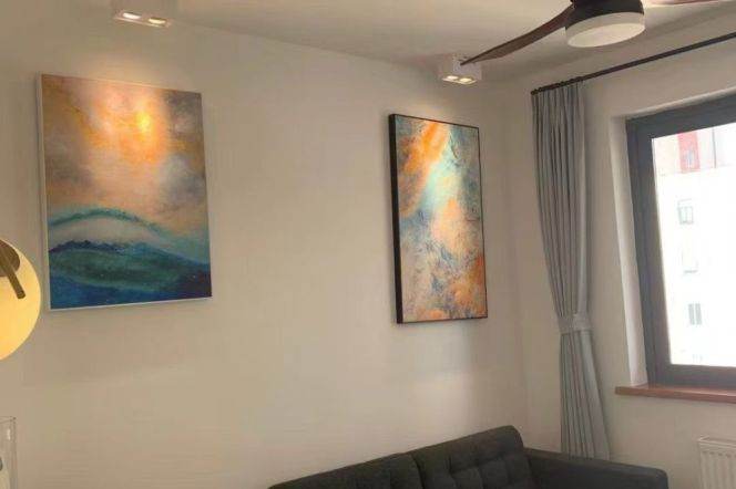 One bedroom changshu rd station