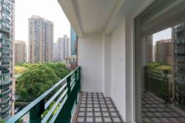modern big 3brs floor heating open balcony near Tianzifang SML line 9 only 26.3K