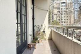 Classic 3BR 2BA Old Apt w/Big Balcony on W.Jianguo Rd