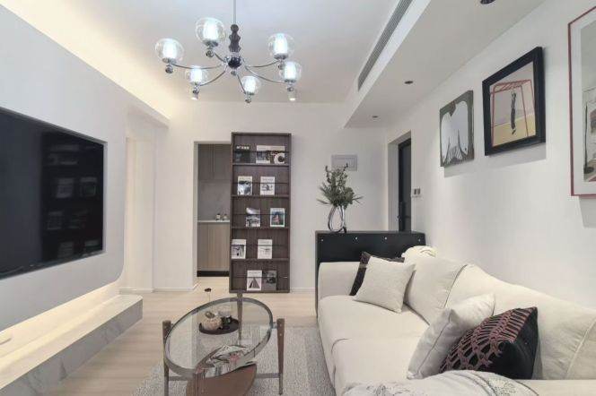 High-rise Modern&Spacious 1Br/2Lr/1Bt@L10/11 Jiaotong University Station 