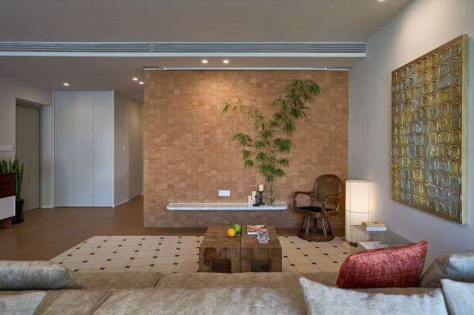 modern big 3brs floor heating huge open kitchen nice river view beside Huang pu river 