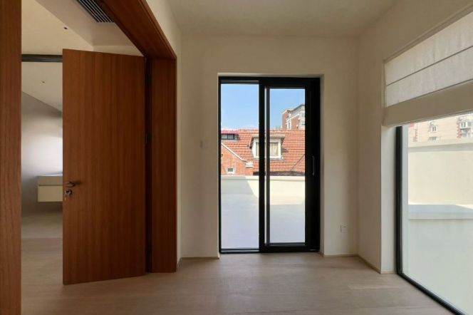 brand new independent 4brs house with yard terrace brand new furniture near line 2,12,13