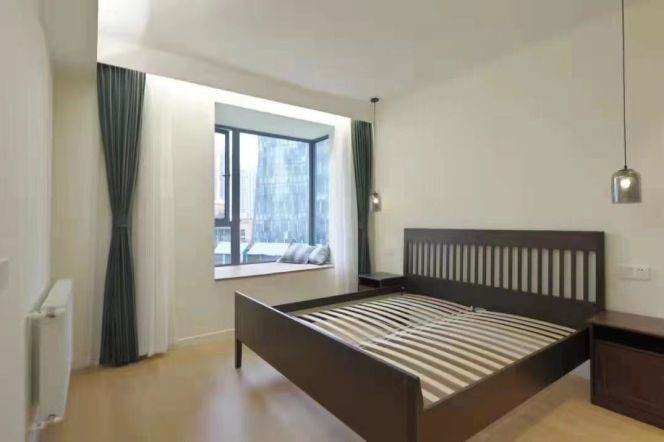 modern 3brs floor heating open balcony beside Su zhou river line 3,4