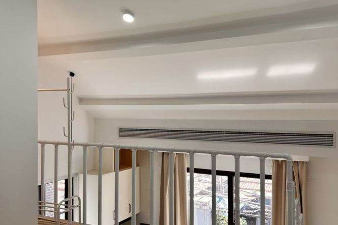 Nice 1br+Terrace @ iapm & L1/10/12 Shanxi rd station