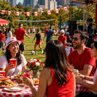 Canada Day 2026 — Canadian Chamber of Commerce in Shanghai