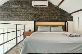 Cozy&Bright loft 1Br @iapm& L1/10/12 Shanxi rd station