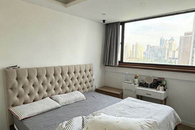 Elevator Good-value 1Br/2Lr/1Bt Close to L10/11 Jiaotong University Metro Station 