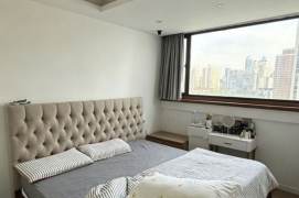 Elevator Good-value 1Br/2Lr/1Bt Close to L10/11 Jiaotong University Metro Station 