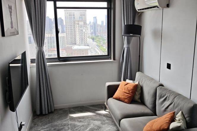 Short-Term Rental | Fully Furnished | Caoyang/Longde Station