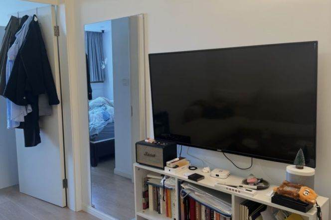 Elevator Good-value 1Br/2Lr/1Bt Close to L10/11 Jiaotong University Metro Station 