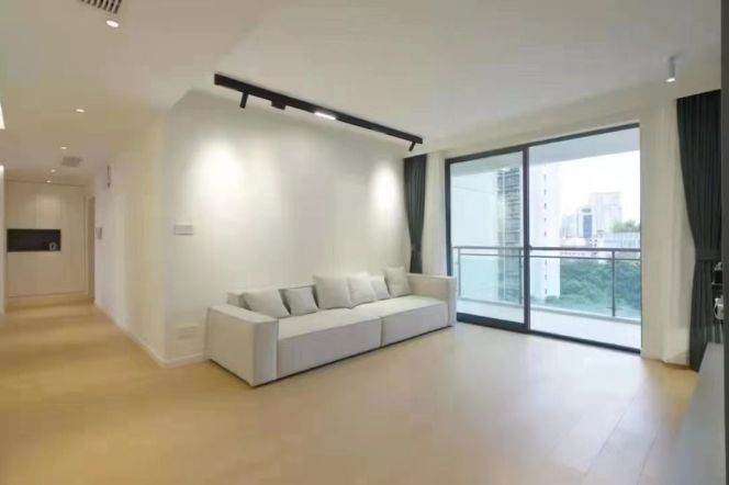 modern 3brs floor heating open balcony beside Su zhou river line 3,4