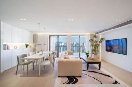 Modern High-Rise Apartment | Spacious 4-Bedroom with Huge Balcony  