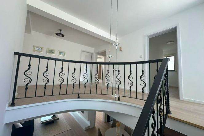 Suzhou Riverfront (top-floor duplex) with terrace + parking space，L 13