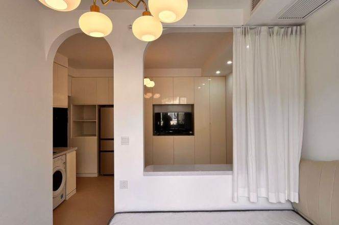 jiashan rd station one bedroom