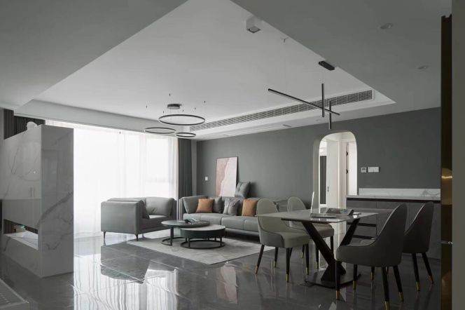 3 Brs, 2 Baths, Central ac/Wall heating/Oven, 150 sqm @ Jiashan metro L9&12