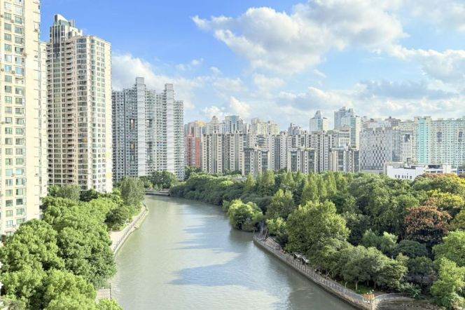25k Spacious 3Br 2Bathr with Riverview in Brillliant City Nr Zhongtan Rd.line3/4