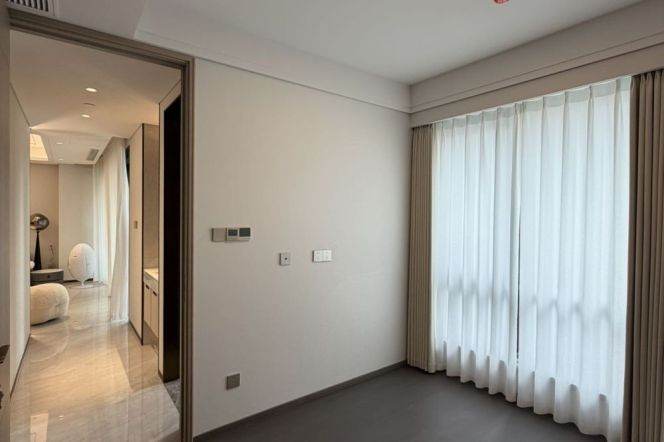 Stunning Huangpu River View Apt | Fully Furnished Best Value Home Ready to Move In