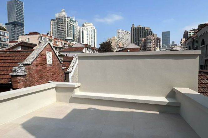 brand new independent 4brs house with yard terrace brand new furniture near line 2,12,13