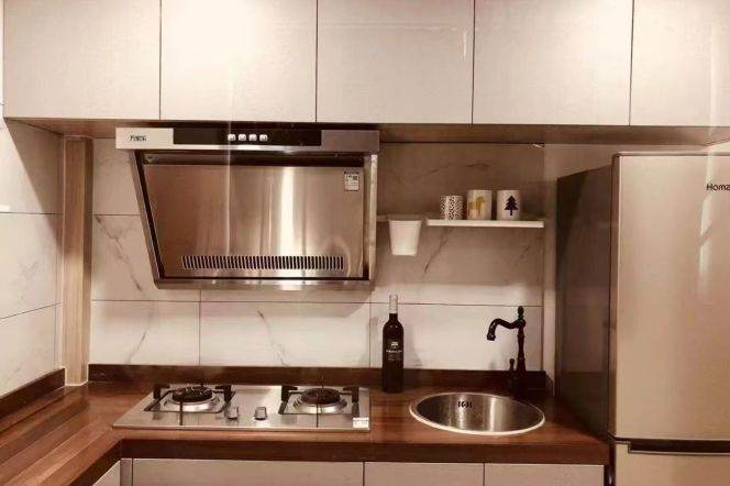 Cozy&Bright loft 1Br @iapm& L1/10/12 Shanxi rd station