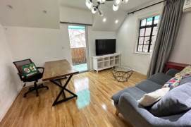 Spacious and lovely 2 BRS with 2 terraces near Hengshan rd