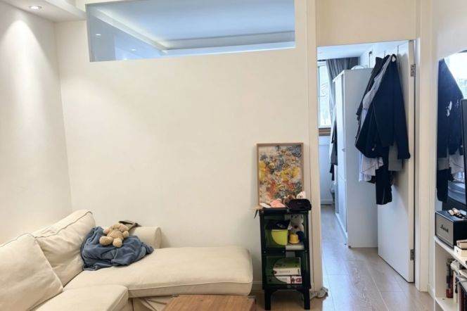 Elevator Good-value 1Br/2Lr/1Bt Close to L10/11 Jiaotong University Metro Station 