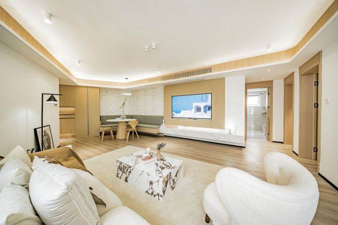 Modern 3BR 2BA Elevator Apt nr W. Nanjing Station