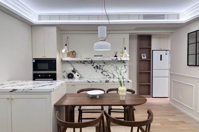 Modern Elevator Spacious 1Br/2Lr/1Bt@L9/12 Jiashan Rd Station 