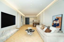 Modern decoration 1 bedroom with floor heating in Xintiandi area