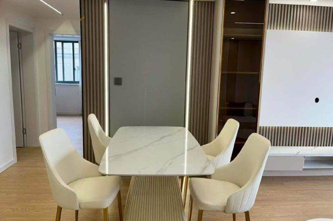 15k Clean 3Br 2Bathr Nr The Suzhou River close to Changshou Rd.line7/13