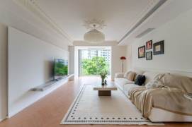 Modern Spacious 3Br/2Lr/2Bt@L1/9/11 Xujiahui Metro Station 