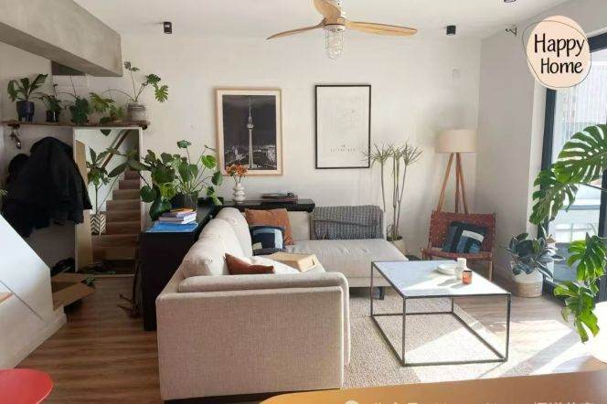modern big 2brs open balcony big living room open kitchen near line 9,12 SML and Tianzifang 