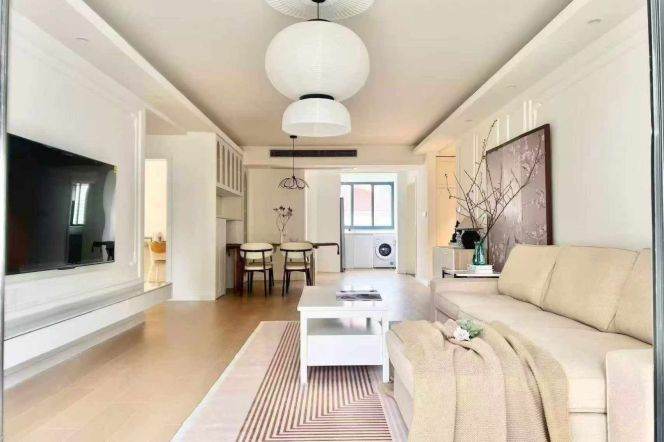 3 Brs, 2 Baths, Open Balcony/Floor heating/Central ac/Oven, 140 sqm @ Changping metro L7