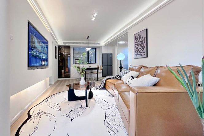 Elevator 2BR, Caoxi North Rd, 3 mins to Metro Line 1/9/11 (Xujiahui)