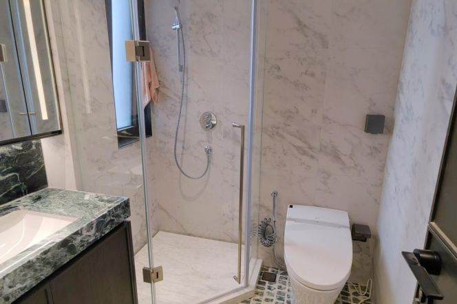 Good Quality 3 br with floor heating+ Green View near Wellington shanghai