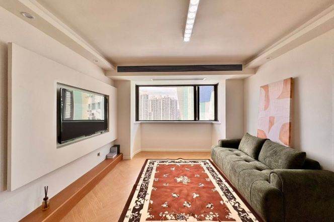 13.5k Brand new 2Br with floor heating Nr Suzhou River close to Jiangning Rd.line13