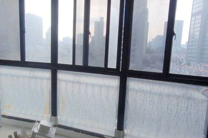 3 Brs, 2 Baths, Balcony/Wall heating/Oven/Dryer, 150 sqm @ Laoximen station L8&10