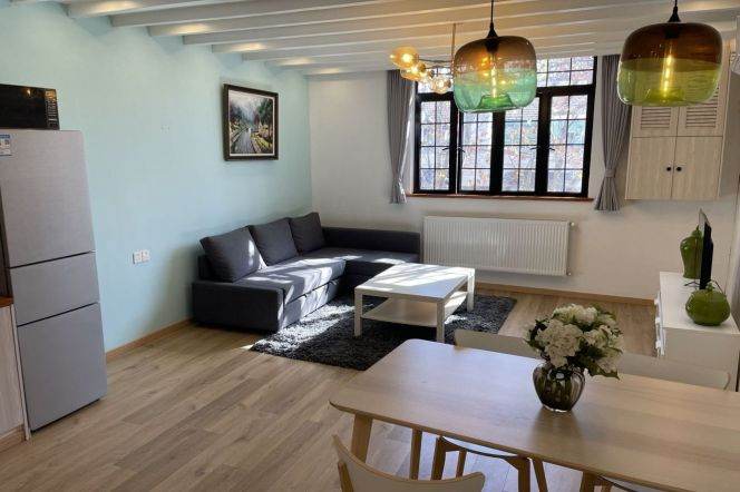 Charming 2brs 2bathrooms Nr L1/10/12 S shanxi rd sta &IPam