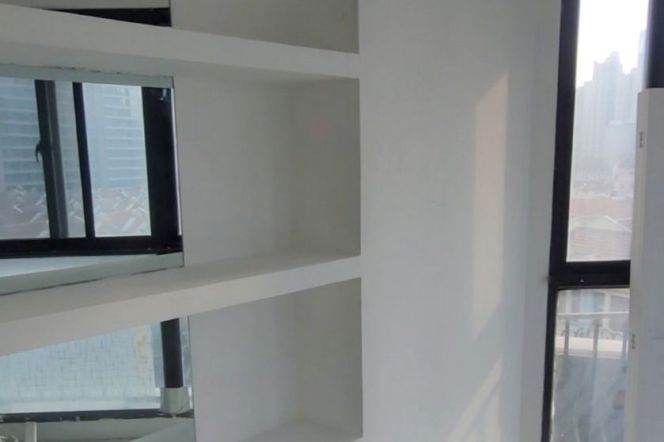 3 Brs, 2 Baths, Balcony/Wall heating/Oven/Dryer, 150 sqm @ Laoximen station L8&10