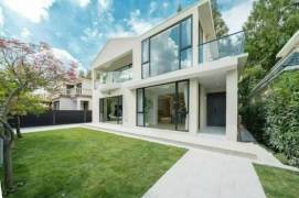 Modern decoration 5brs with floor heating and garden nearby German&French School