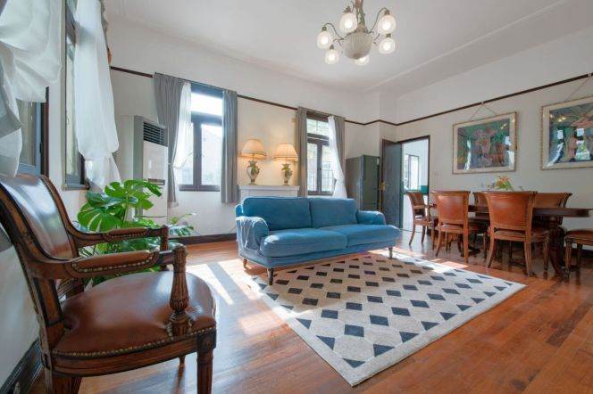 1 Big Br with Open Balcony, Wall heating, Oven, Dish washer @ Hengshan metro L1