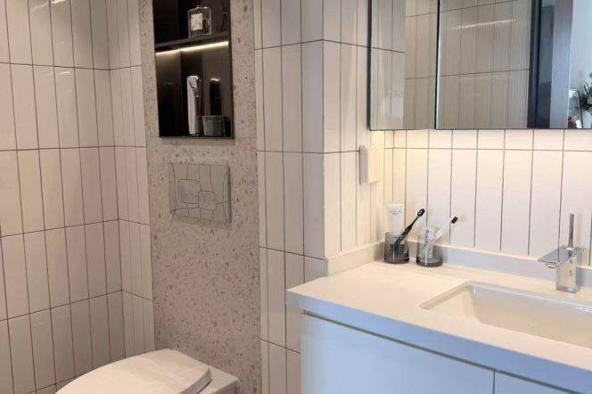 1BR near line 10 , Wujiaochang and SUFE can long and short term lease