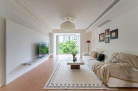 Xujiahui spacious & nice 3br2bt good compound with 27k
